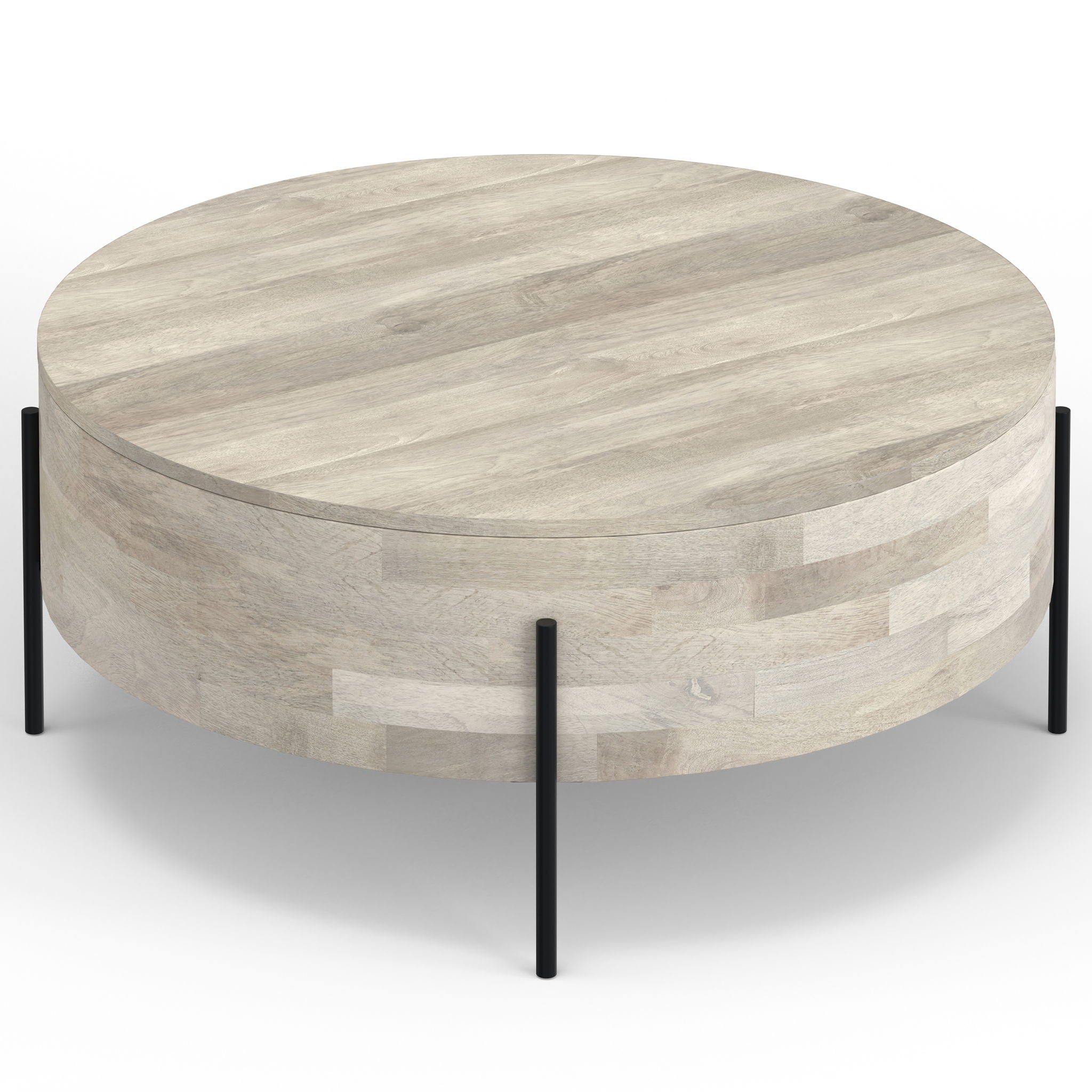 Rayburn - Drum Table