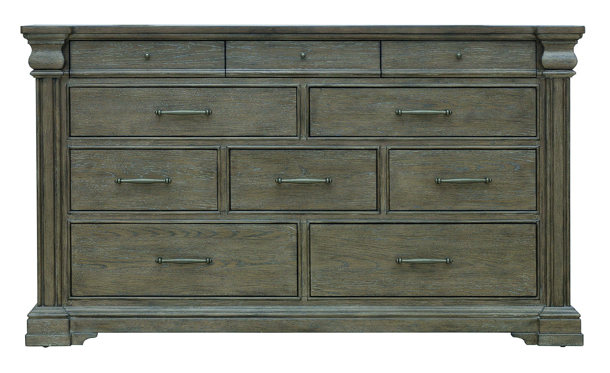 Madison Ridge - 10 Drawer Dresser