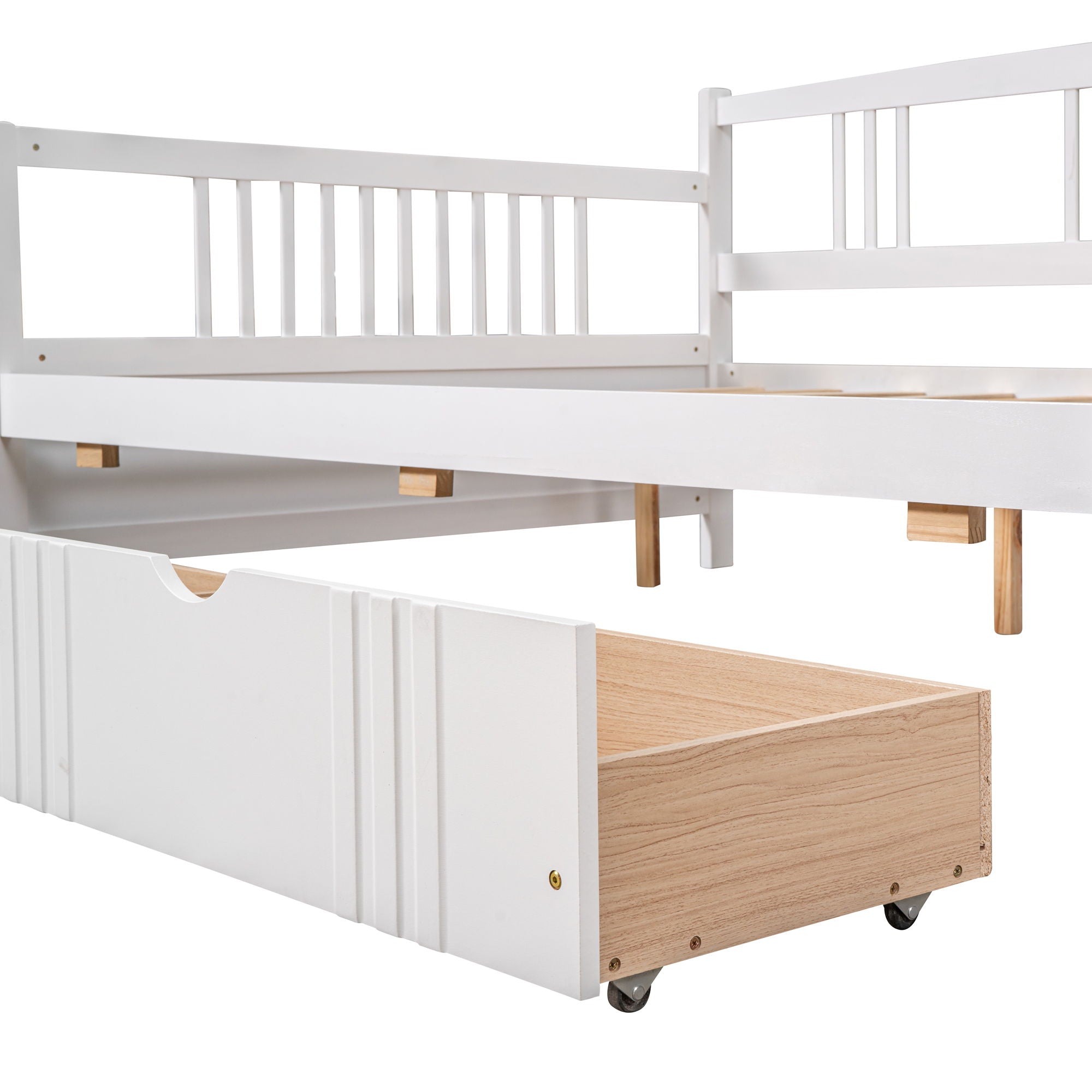 Multifunctional Elegant Modern Daybed