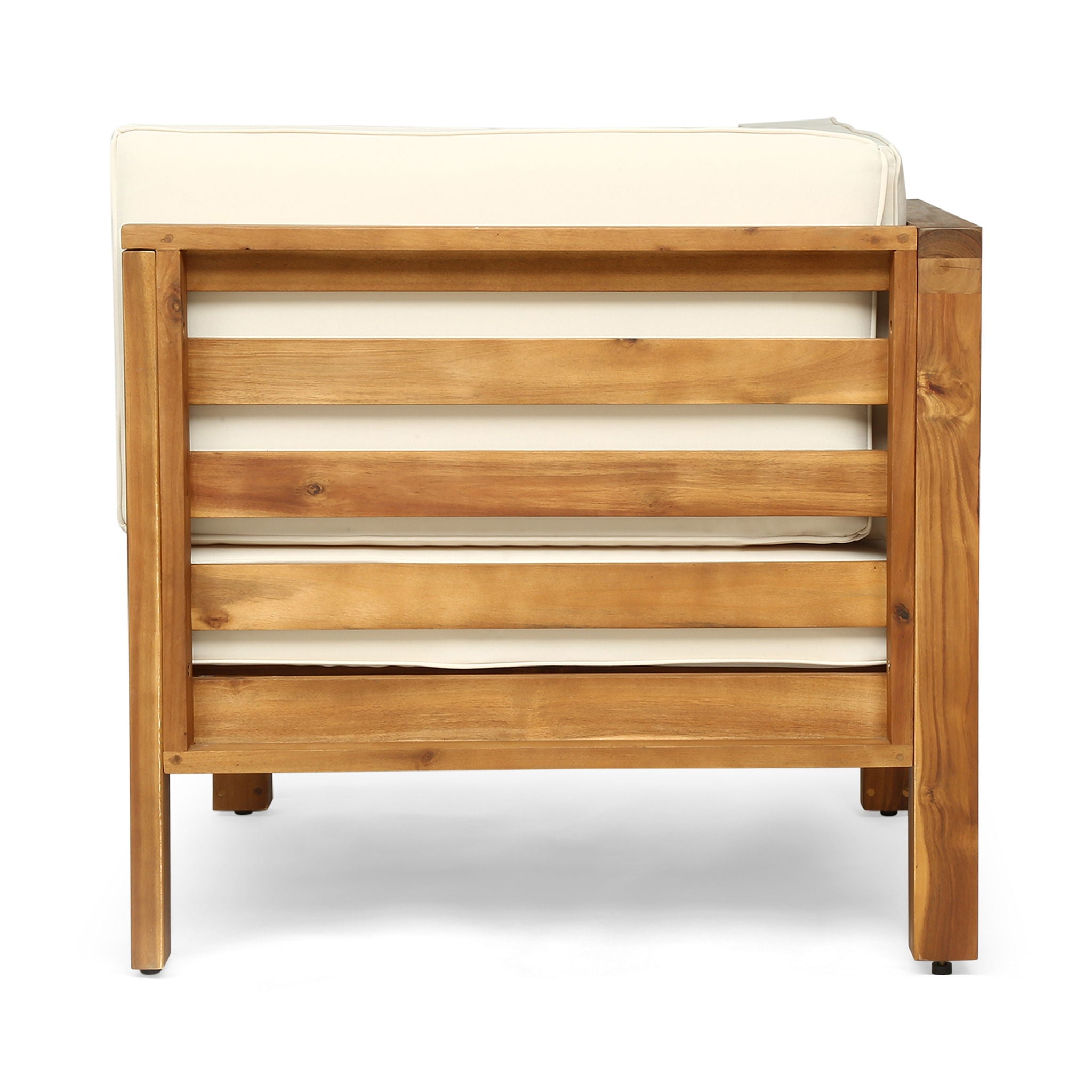 Oana - 2 Piece Loveseat Set With Water Resistant Cushions