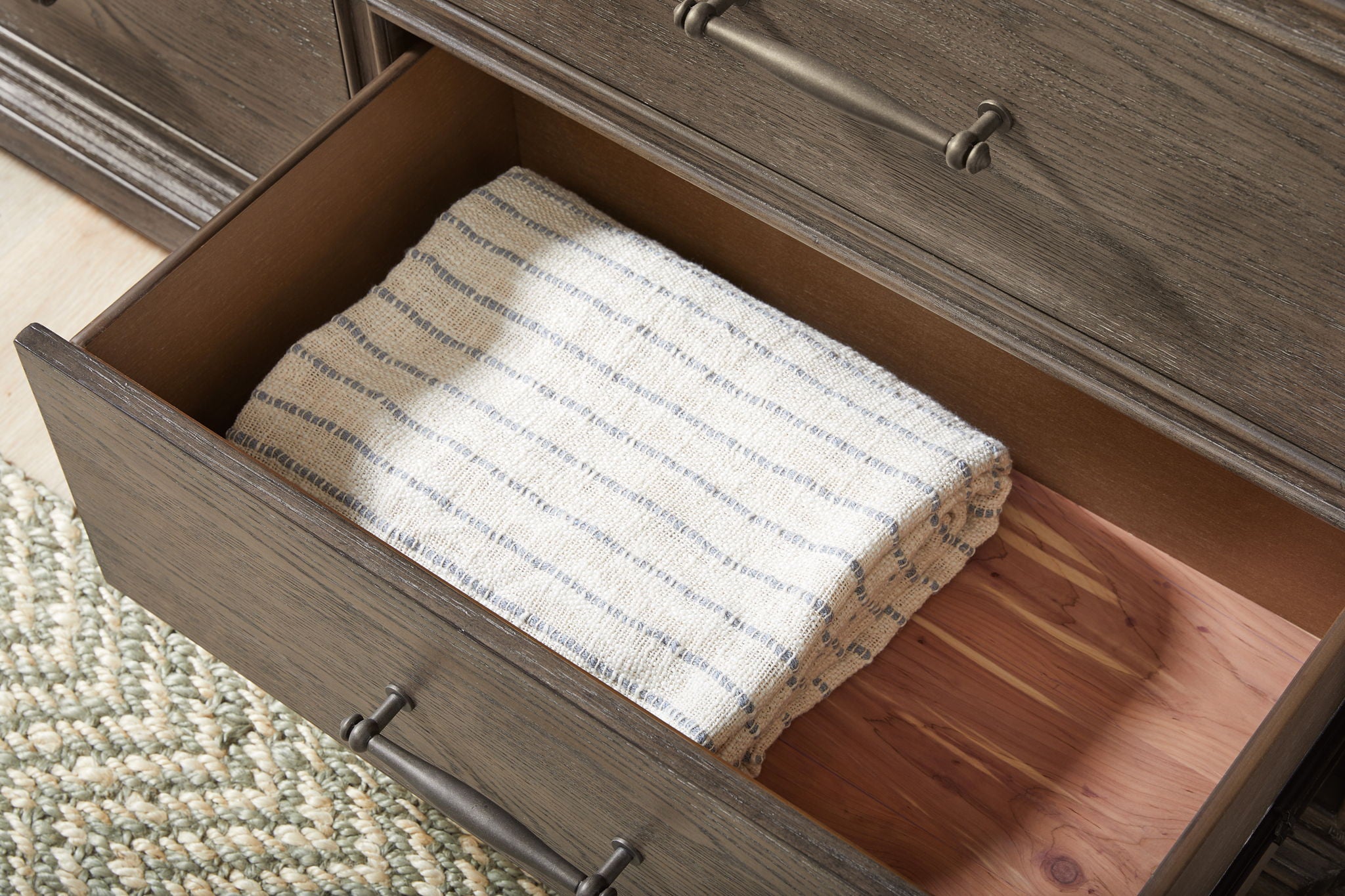 Madison Ridge - 14 Drawer Master Chest