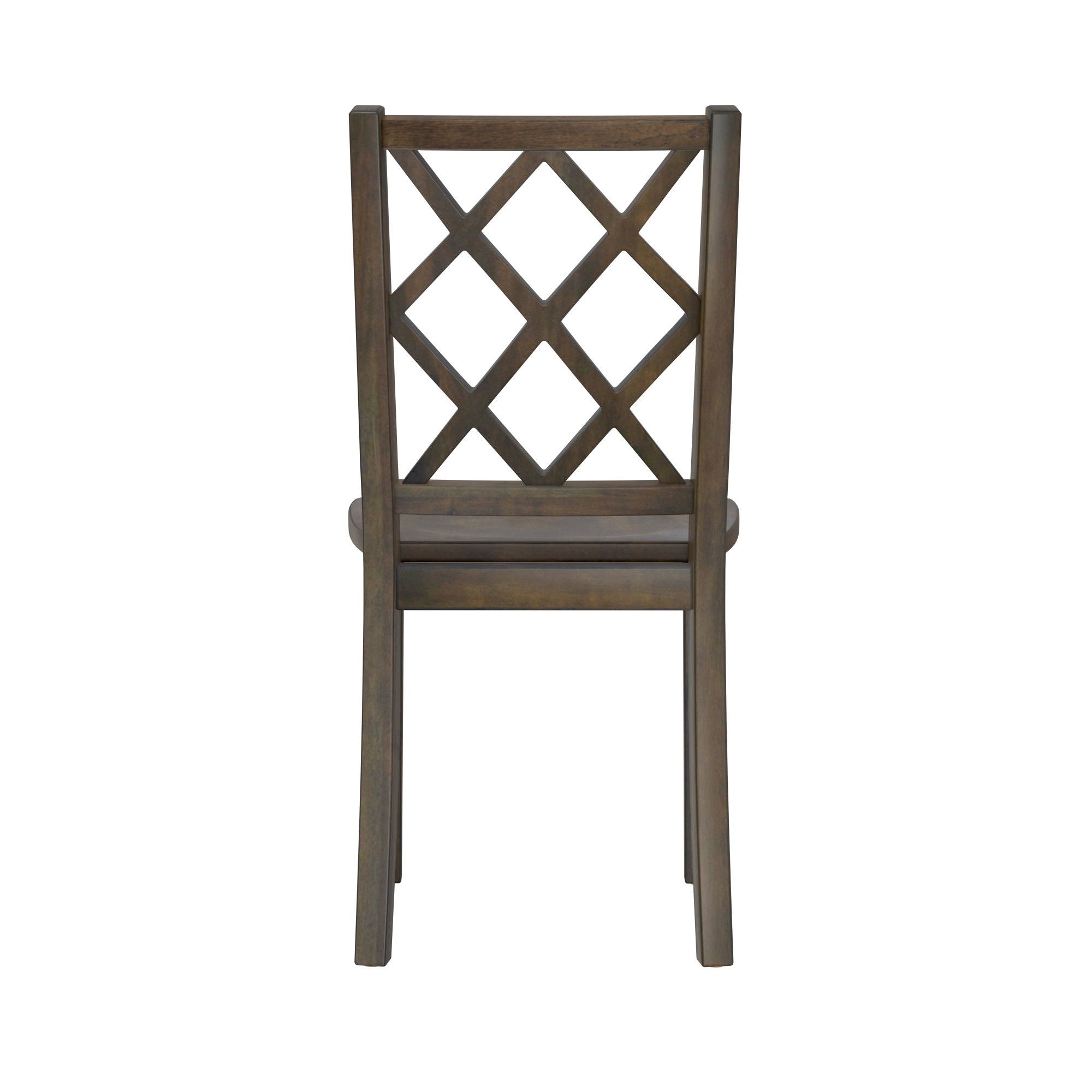 5 Piece Dining Table Set - Brown