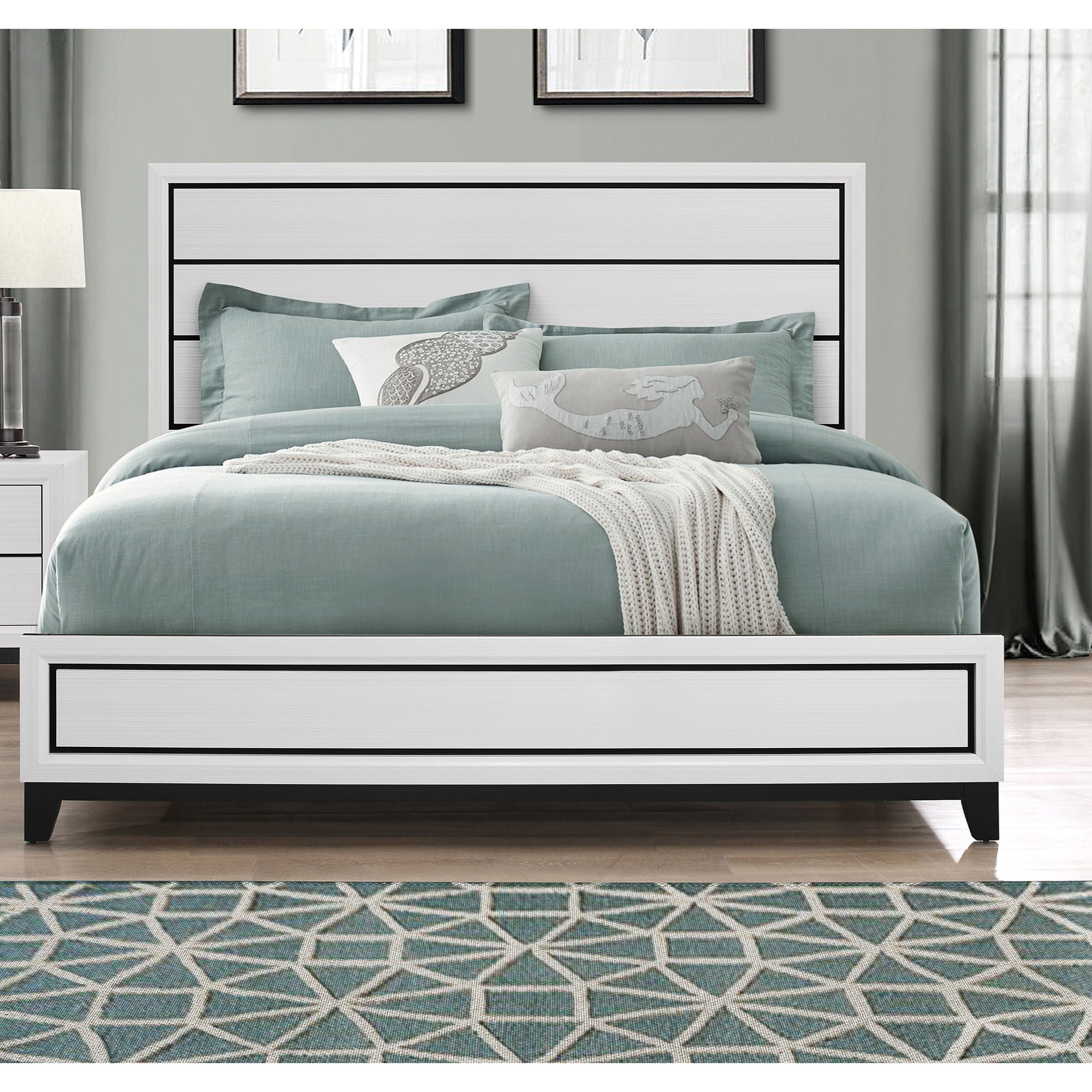 Mirage - Bed