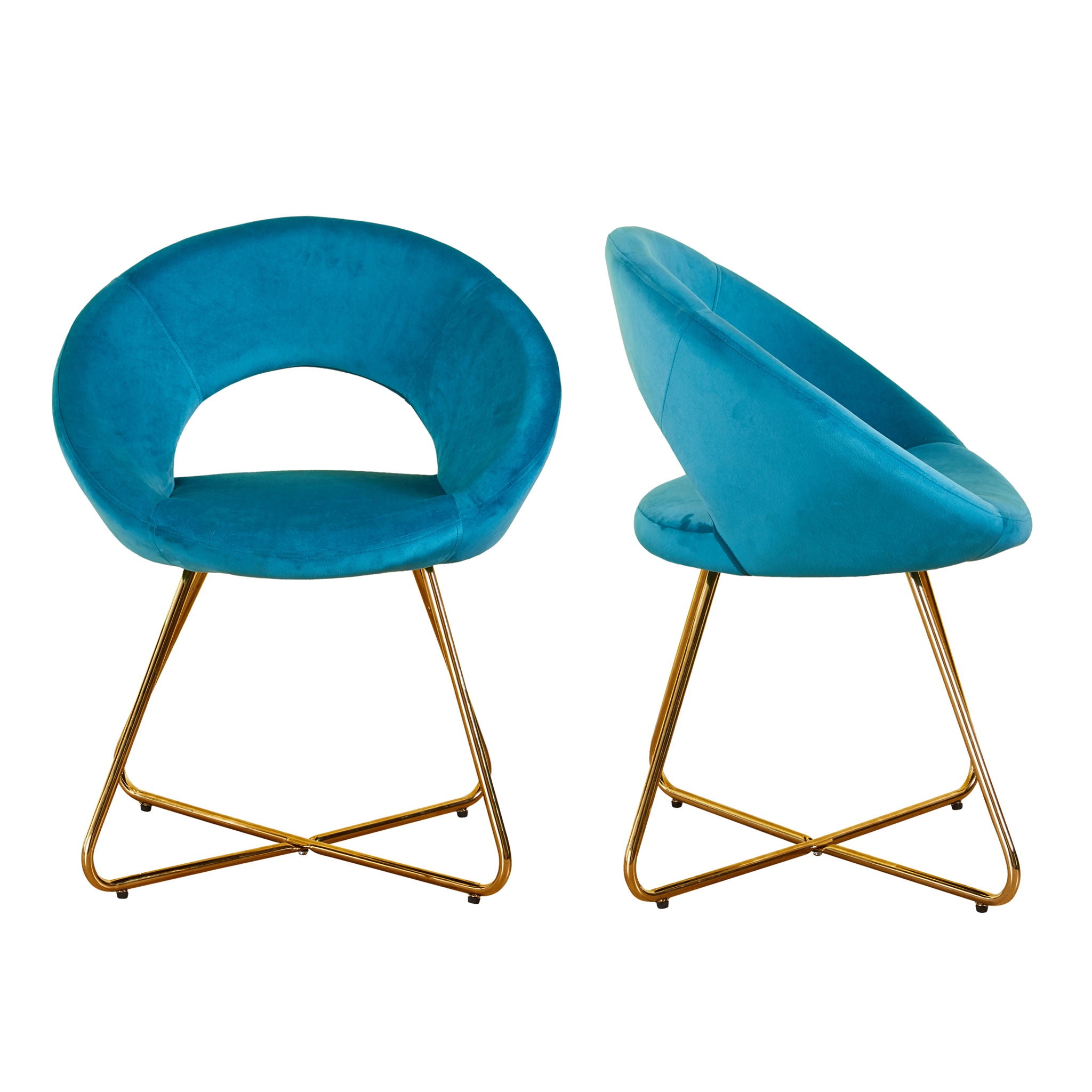 Modern Accent Lounge Chair