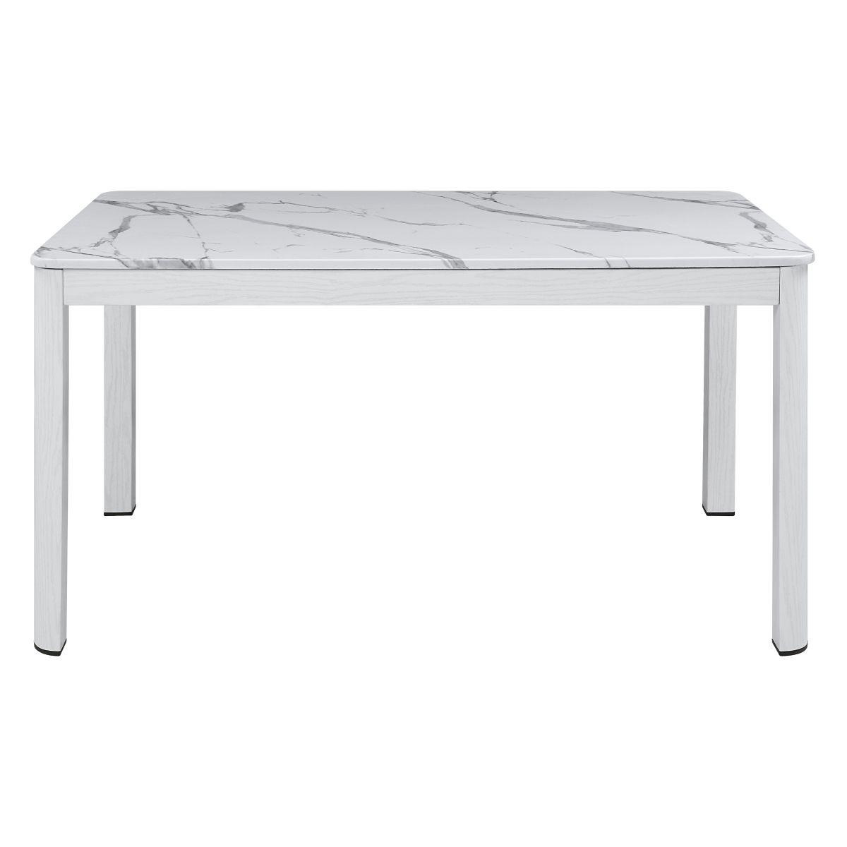 Hollis - Dining Table - White