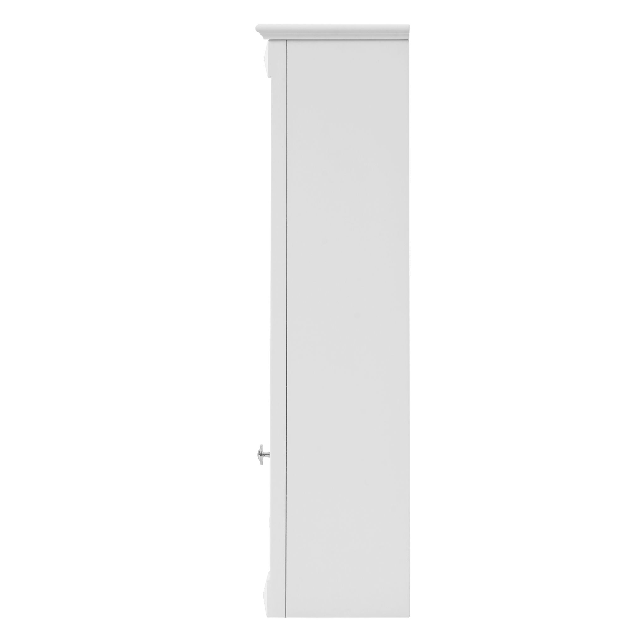 Wall Mounted Bathroom Storage Medicine Cabinet For Over Toilet With Mirror