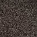 Modrest Faerron - Modern Grey Fabric Dining Chair