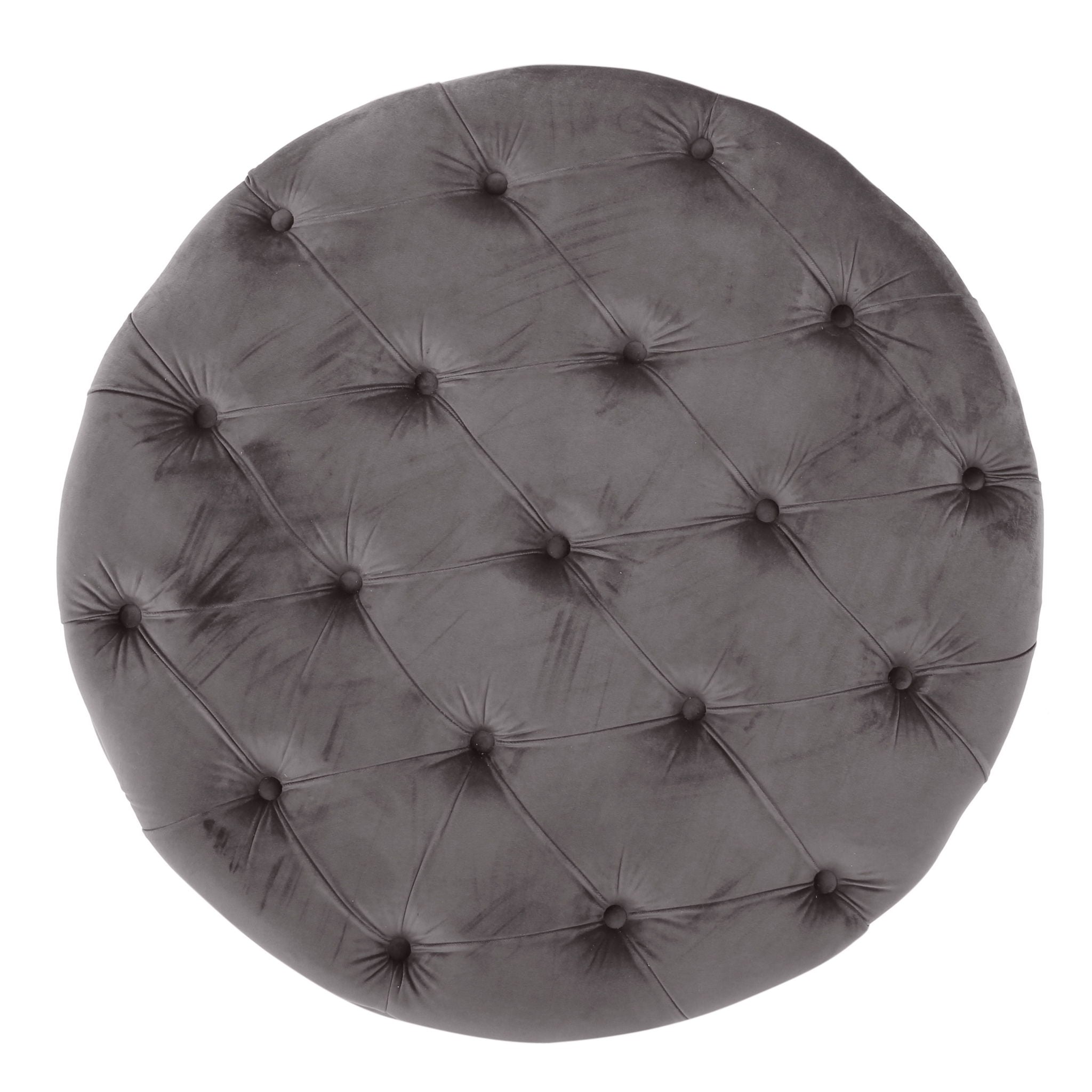 Modern Glam Ottoman
