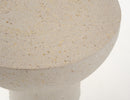 Modrest Fate - Modern Terrazzo Concrete End Table