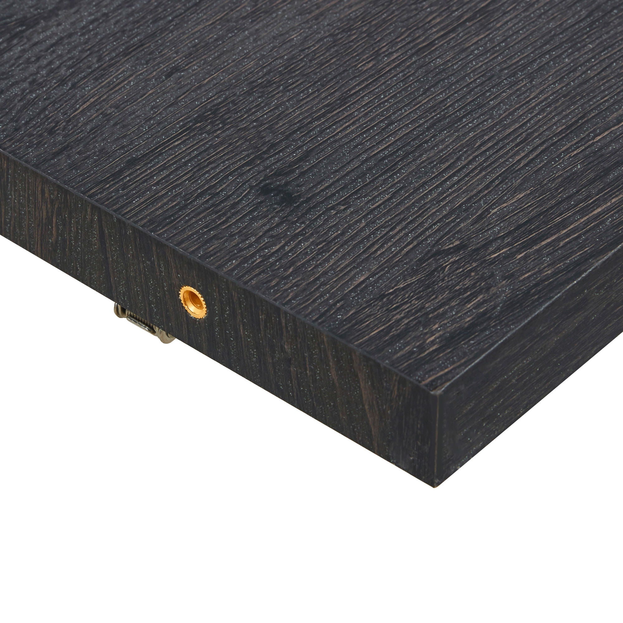 Extendable Dining Table - Black
