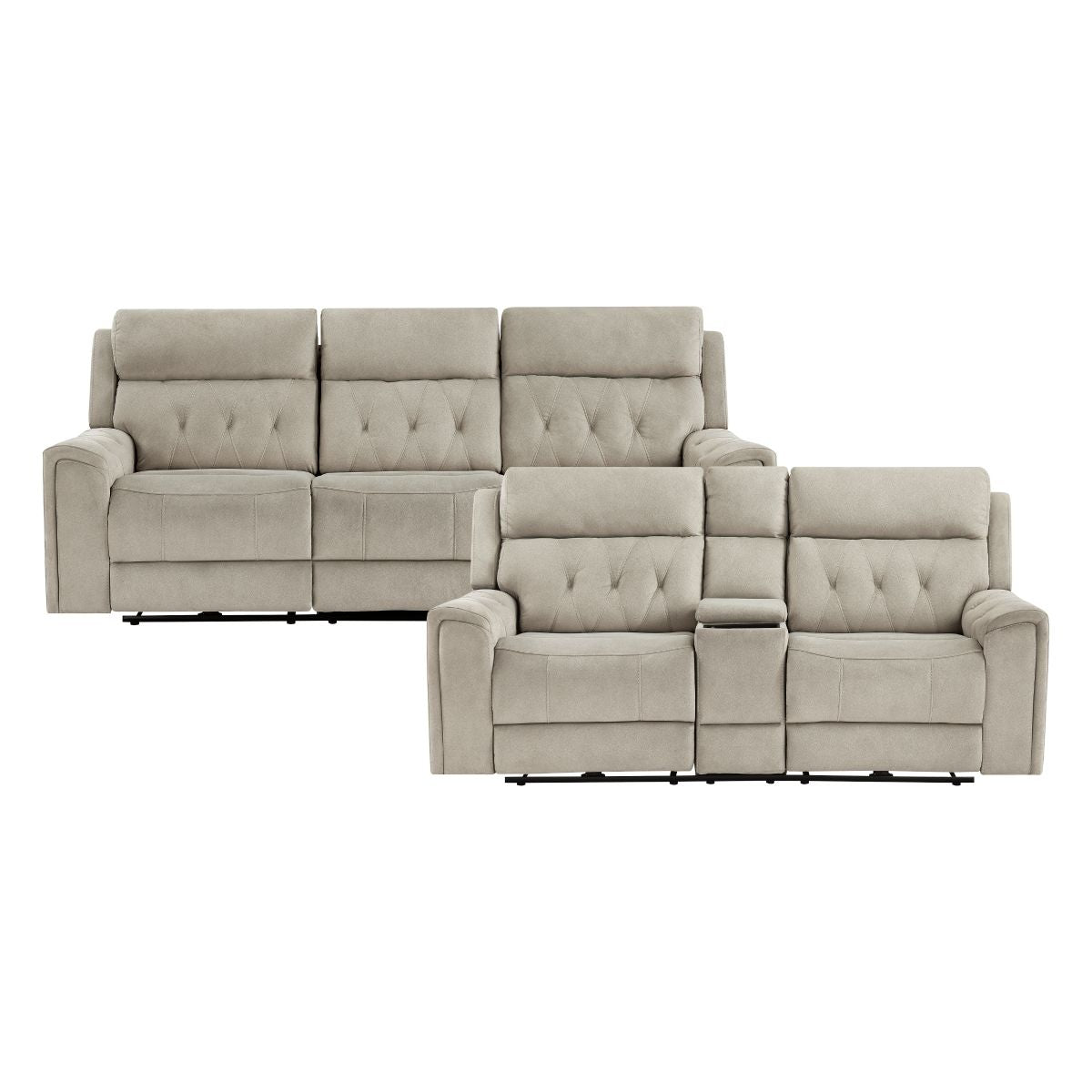 Celeste - Power Sofa & Loveseat