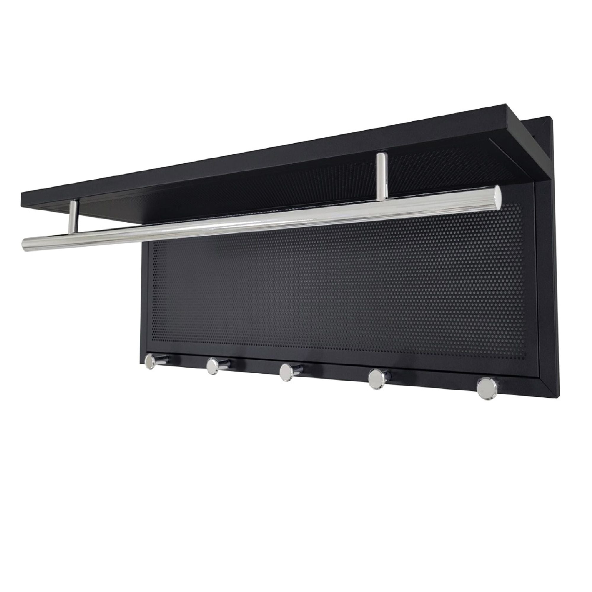 Esyspot - Hook Wall Mounted With Shelf