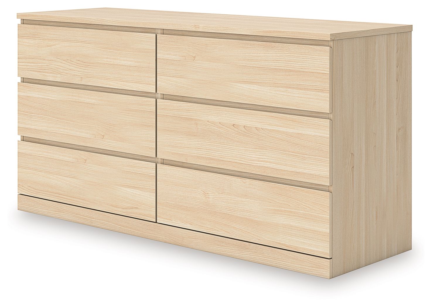 Onita - Six Drawer Dresser