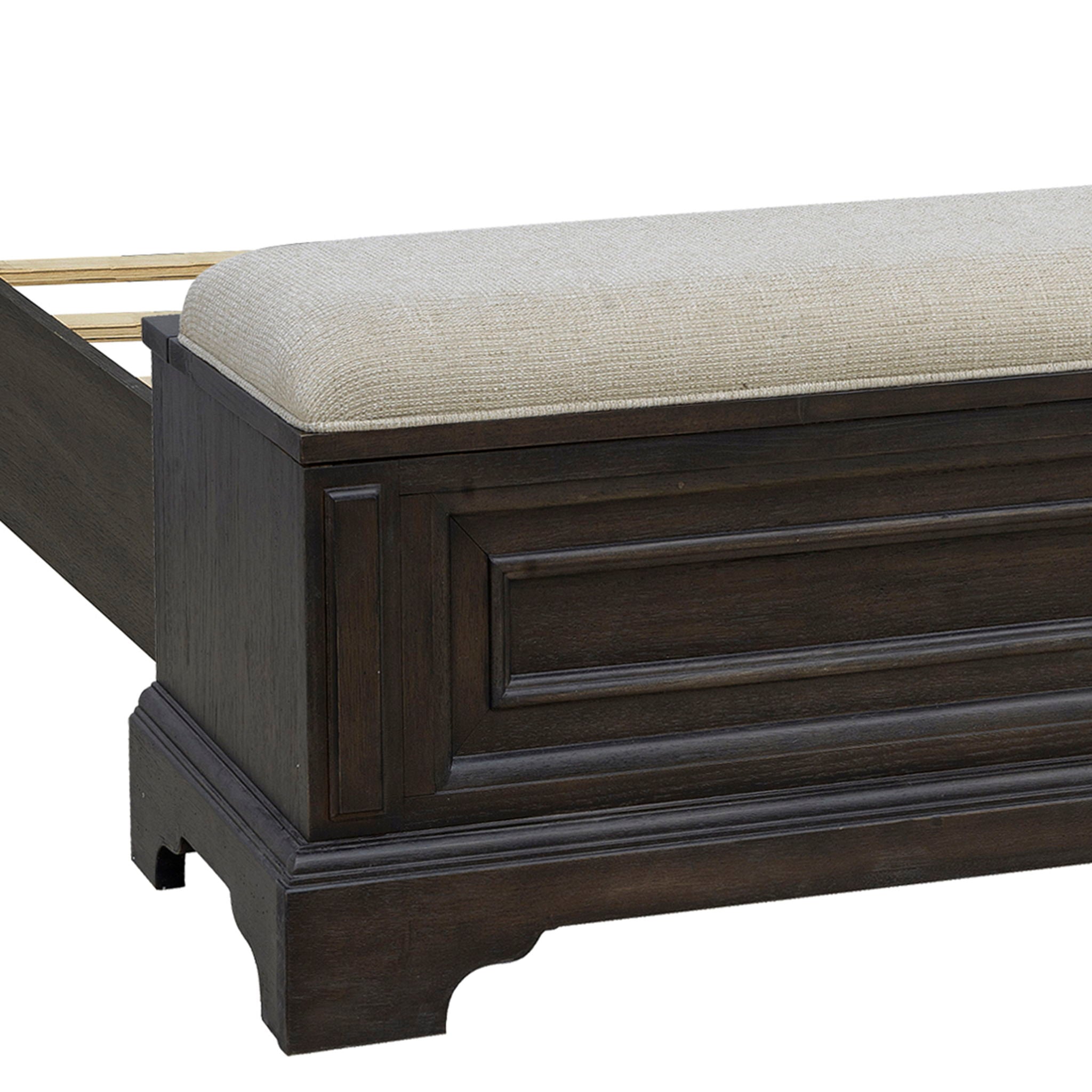 Hickory Creek - Storage Bed