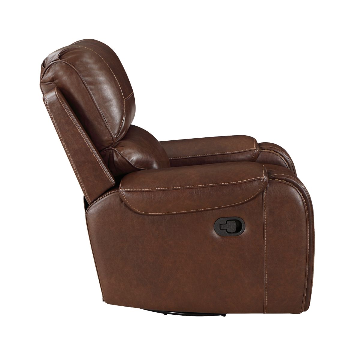 Newnan - Swivel Glider Reclining Chair