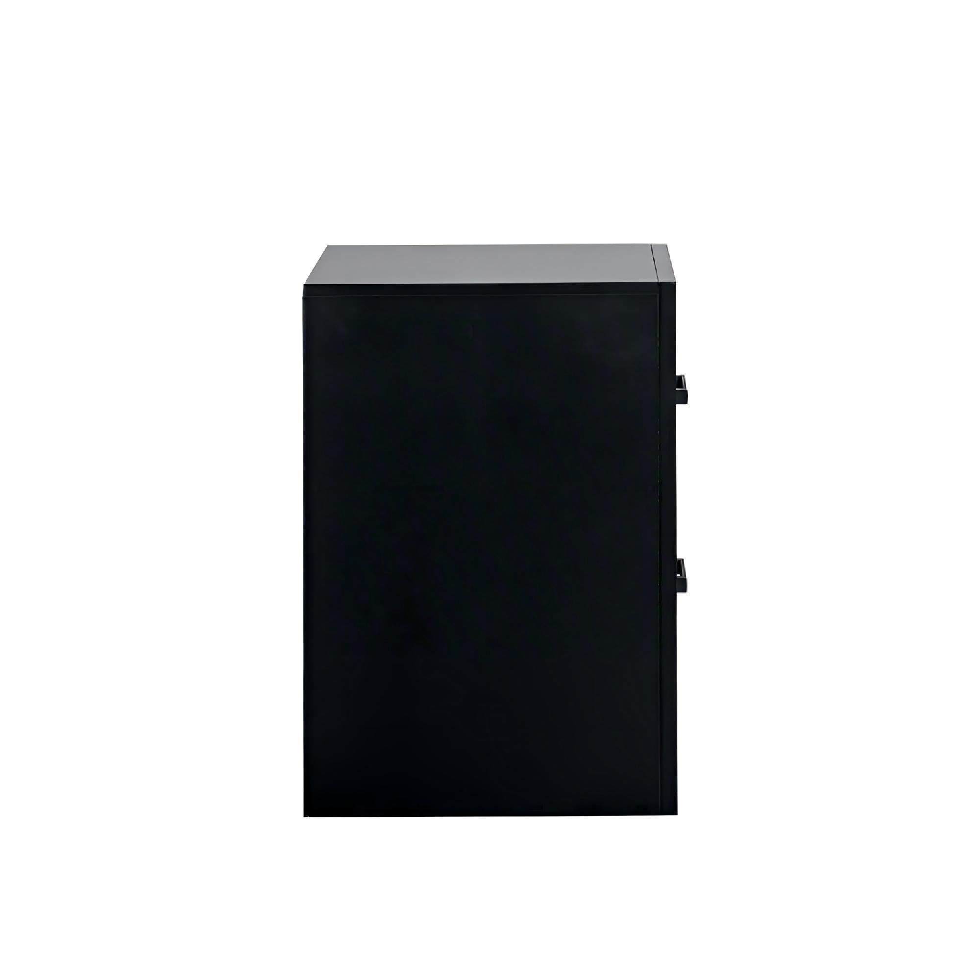 Morris - 2 Drawers Nightstand