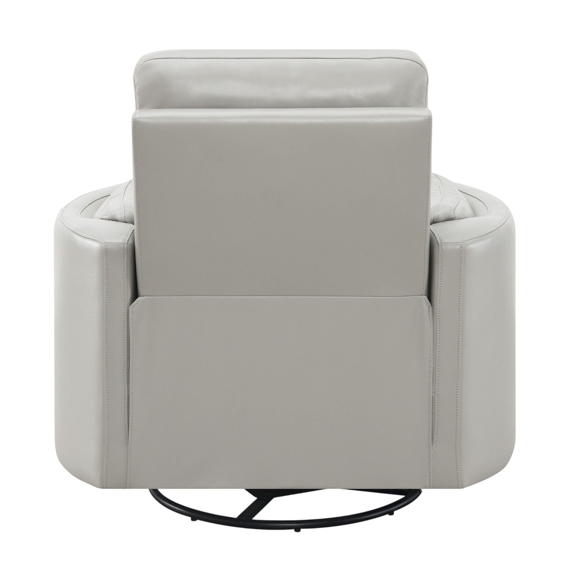 Sagen - Glider Recliner With Swivel