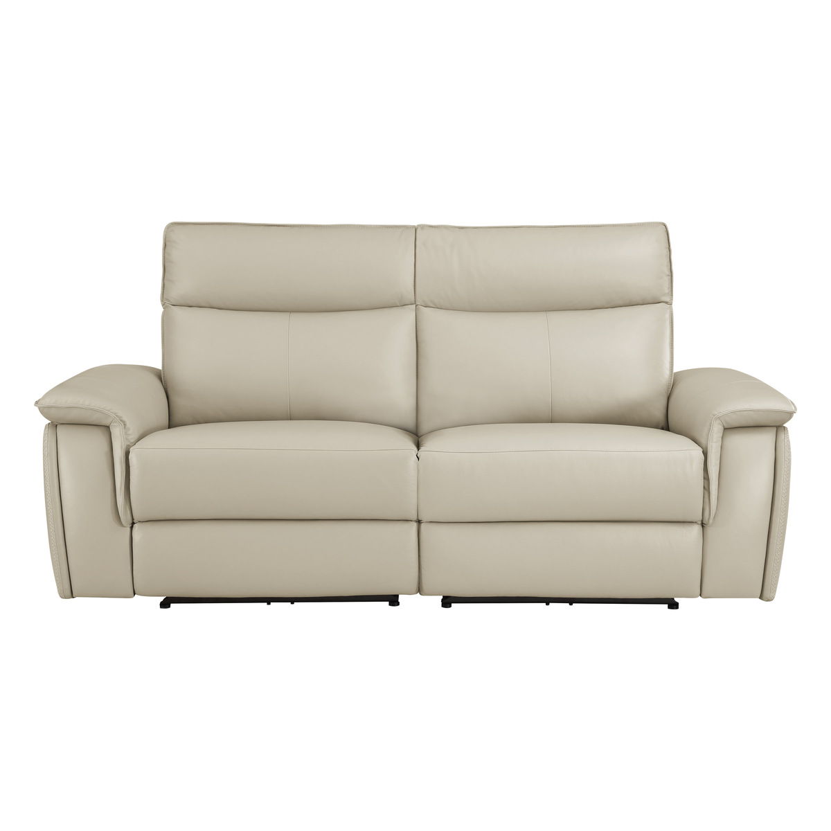 Maroni - Power Double Reclining Loveseat With Power Headrests