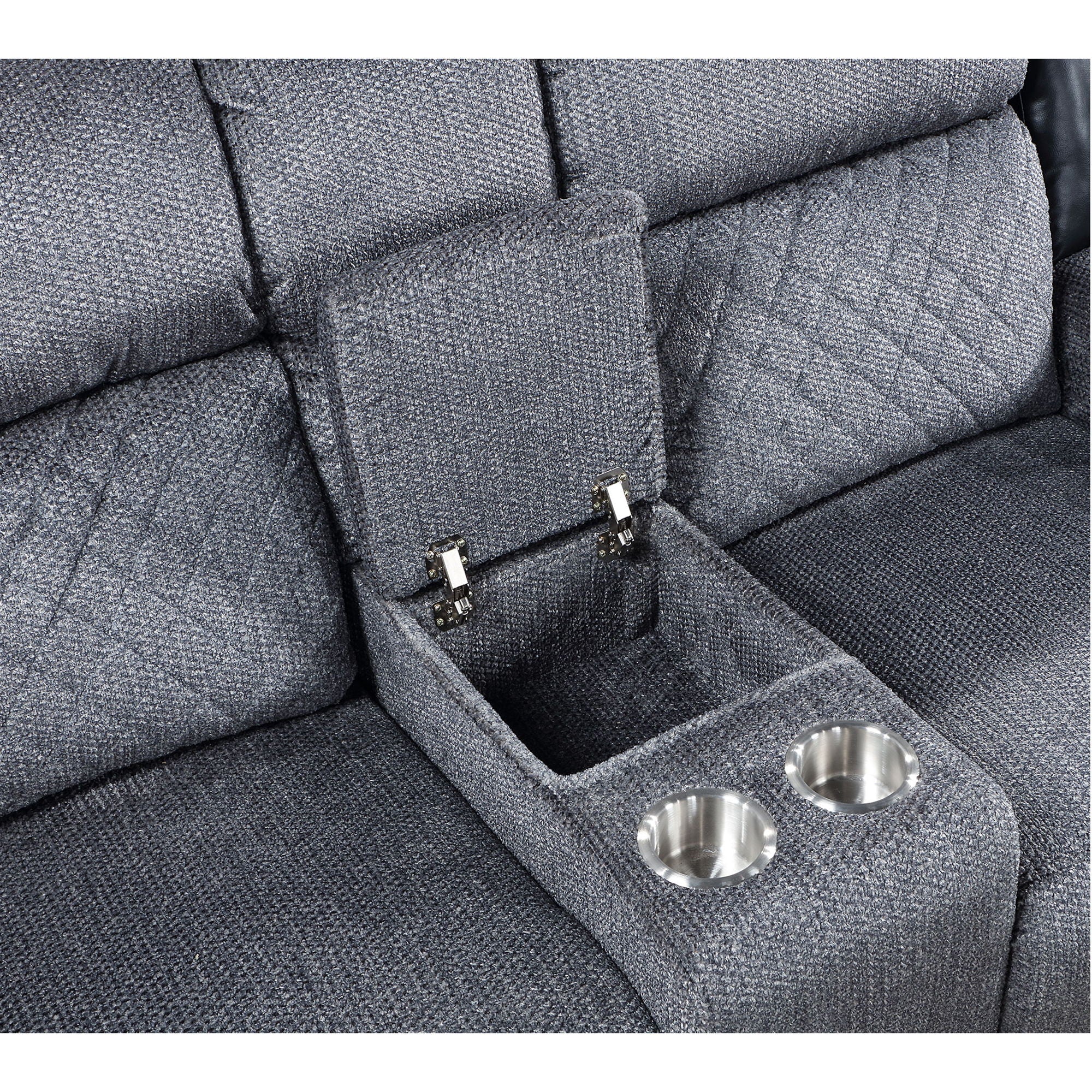 Alicia - Traditional Reclining Set