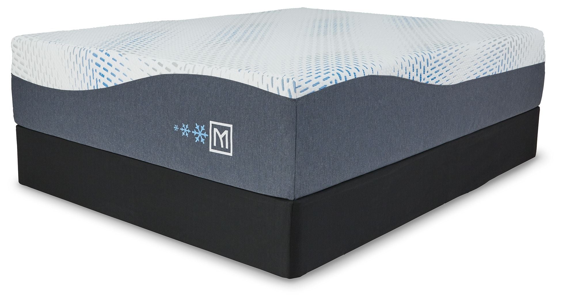 Millennium Luxury Plush Gel Latex Hybrid - Luxury Plush Gel Latex Hybrid Mattress