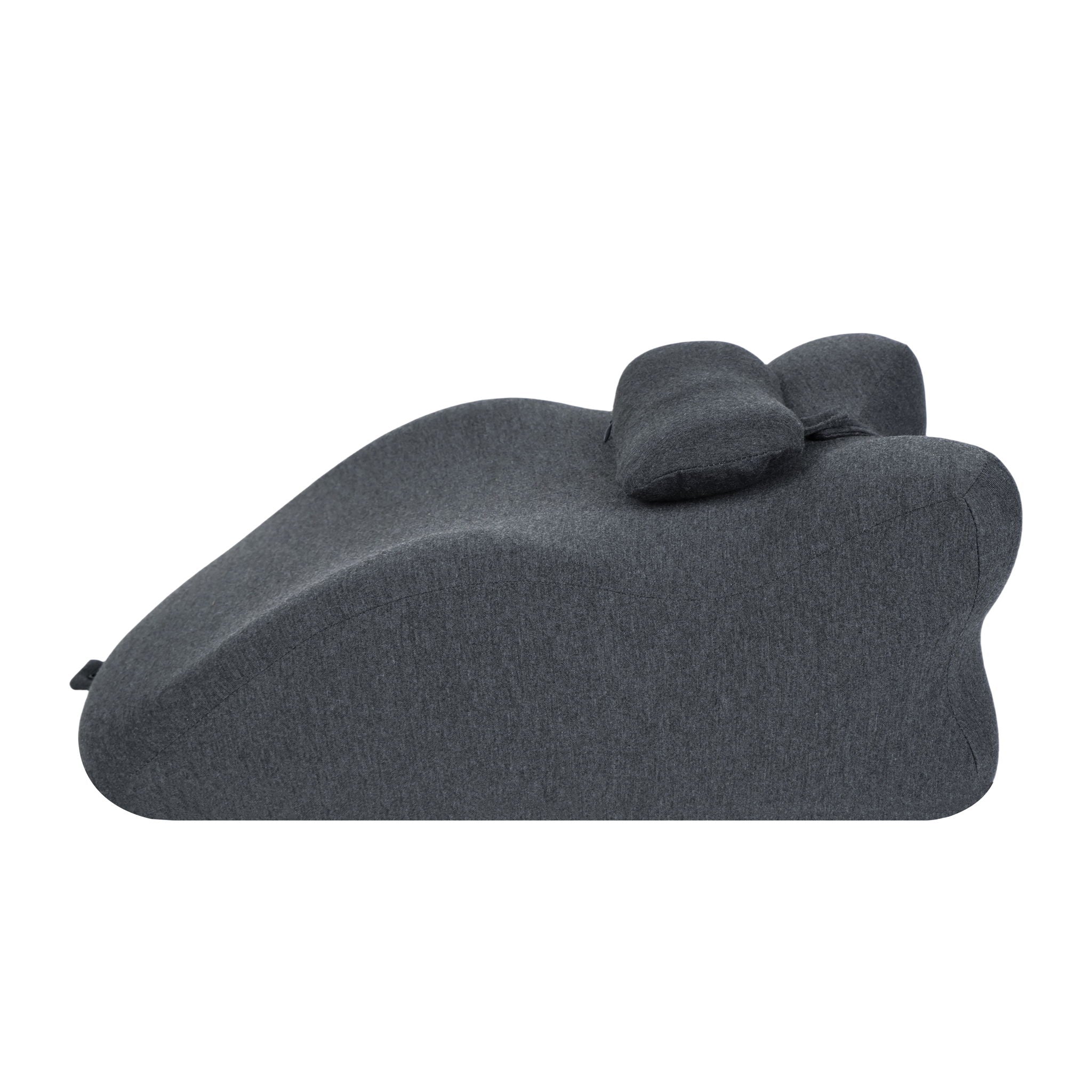 Ergonomic Spinal Posture Support Bed Pillow