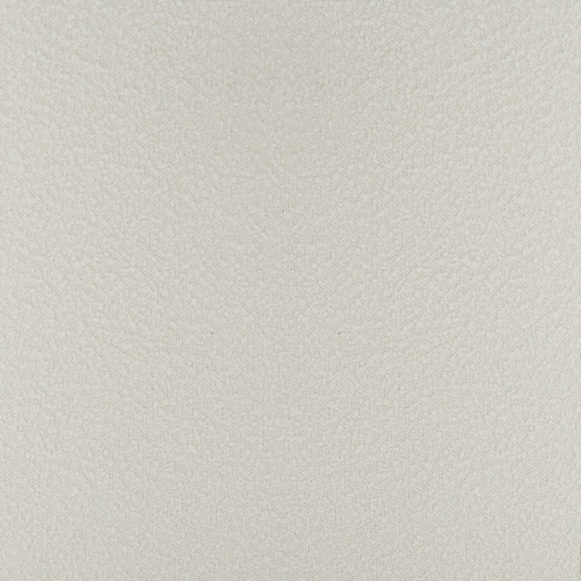 Modrest Frontier - Glam White Fabric Accent Chair