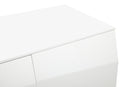 Modrest Columbia Modern White Buffet