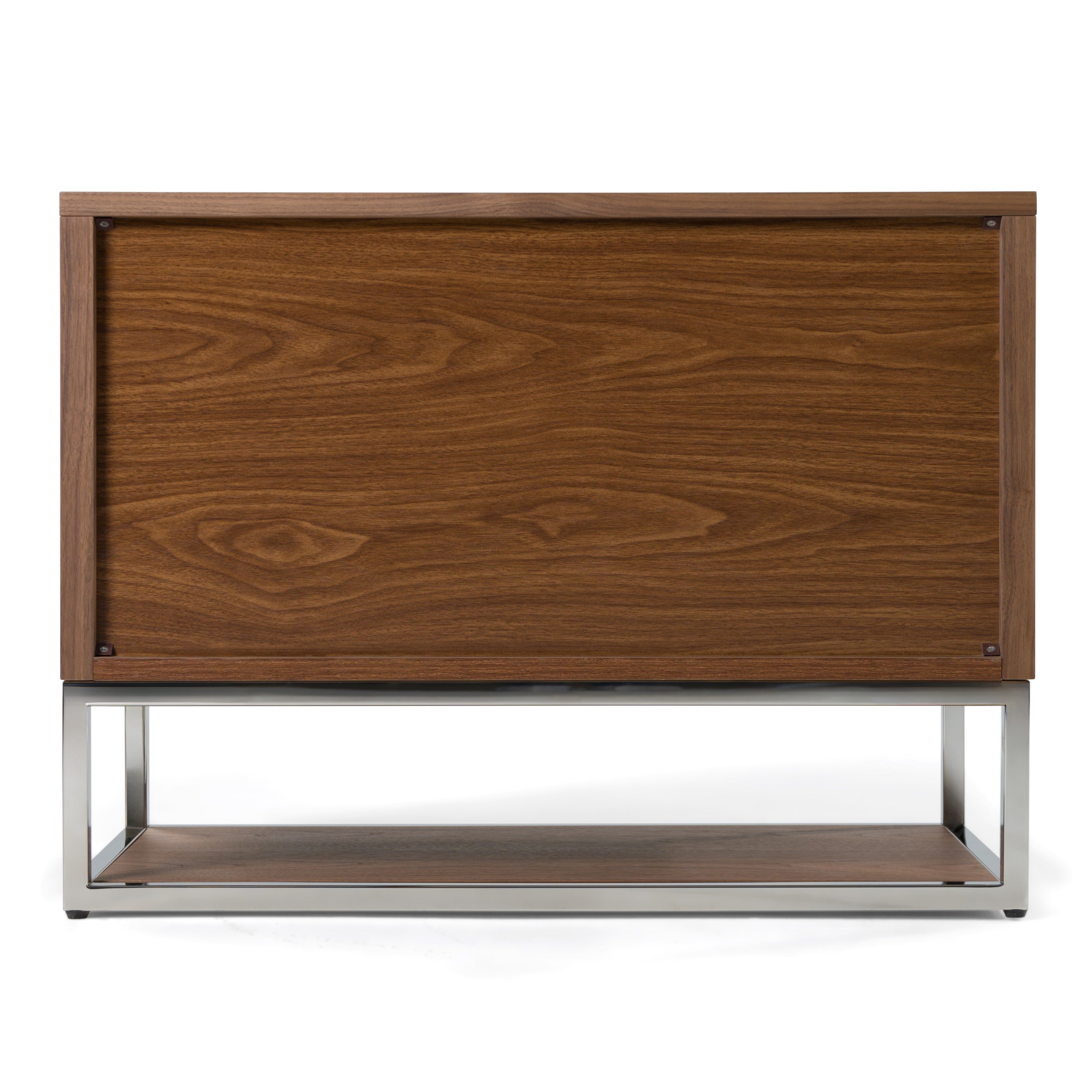 Modrest Helenora - Modern Walnut Nightstand