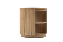 Modrest Jacobson - Modern Natural Acacia End Table