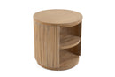 Modrest Jacobson - Modern Natural Acacia End Table