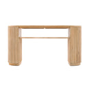 Modrest Jacobson - Modern Natural Acacia Console Table