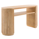 Modrest Jacobson - Modern Natural Acacia Console Table