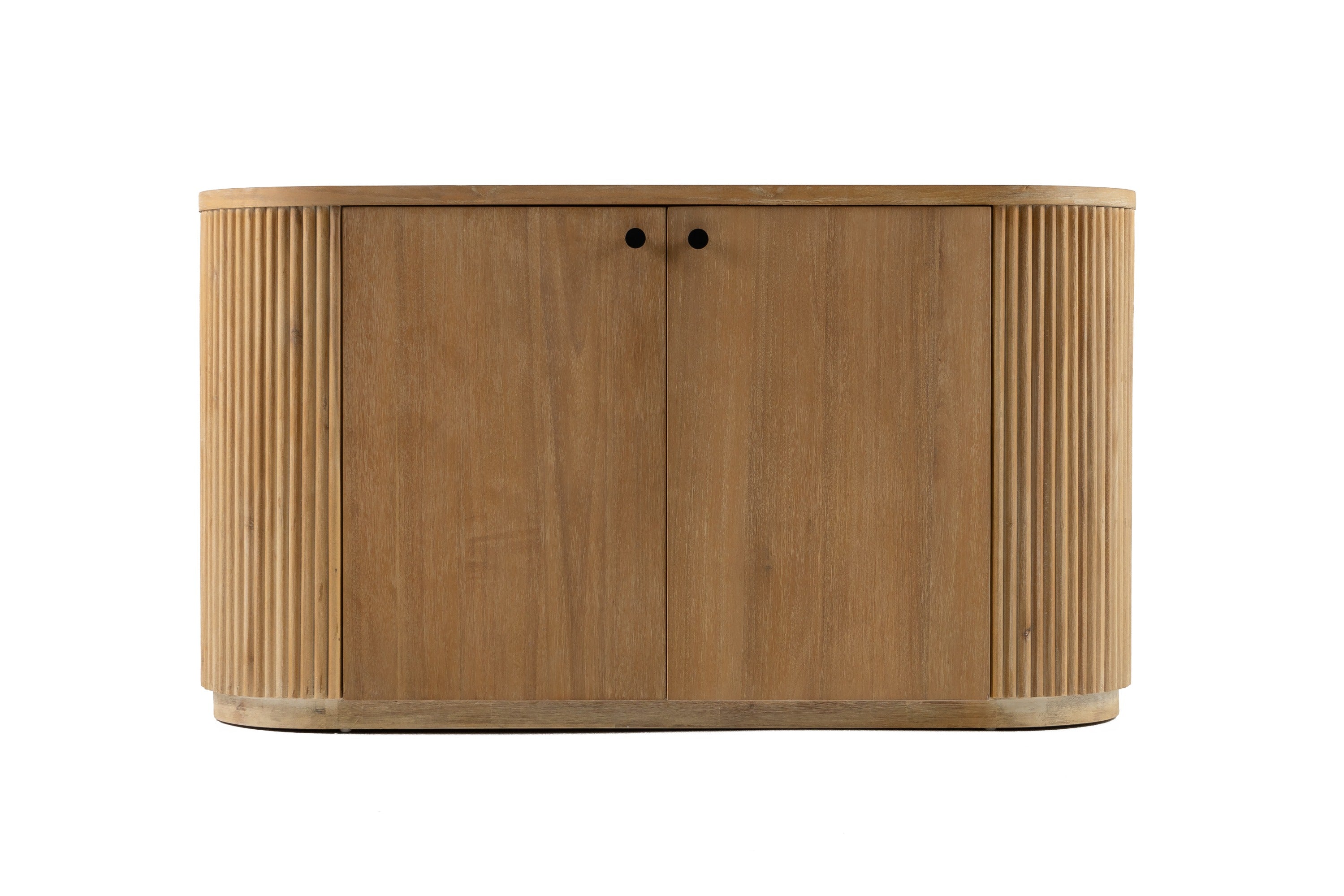 Modrest Jacobson - Modern Natural Acacia Buffet
