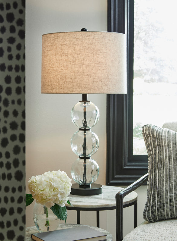 L431604 - Table Lamp Set