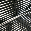 Modrest Lathrop - Modern Outdoor Black Counter Stool