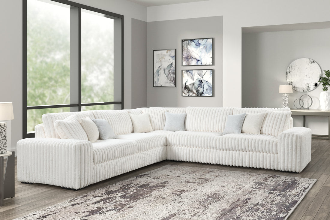 MARSHMALLOW OVERSIZED Sectional