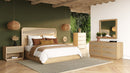 Modrest Gavin - Modern Natural Ash + Rattan Chest