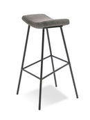 Modrest Nance - Modern Brown Bar Stool