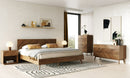 Nova Domus Kamela- Modern Walnut Chest
