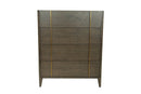 Modrest Oakley - Mid-Century Dark Brown Chest