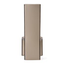 Modrest Pacer - Modern Beige & Grey Ash Dining Chair (Set of 2)