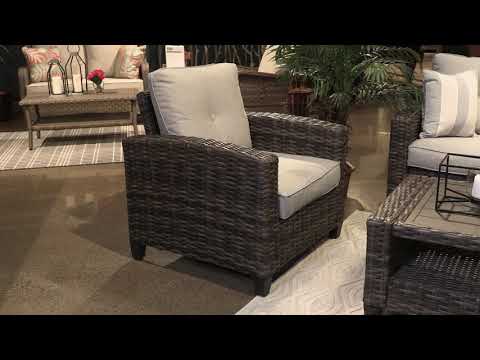 Signature Design by Ashley Cloverbrooke P334-081 Sofa/Chairs/Table Set EXTERNAL_VIDEO 1