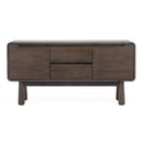 Modrest Rhea - Modern Dark Acacia Buffet