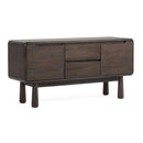 Modrest Rhea - Modern Dark Acacia Buffet