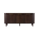 Modrest Richmond - Modern Brown Oak Buffet