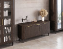 Modrest Richmond - Modern Brown Oak Buffet