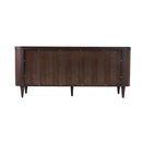Modrest Richmond - Modern Brown Oak Buffet