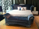 Rita Transitional Fabric Bed