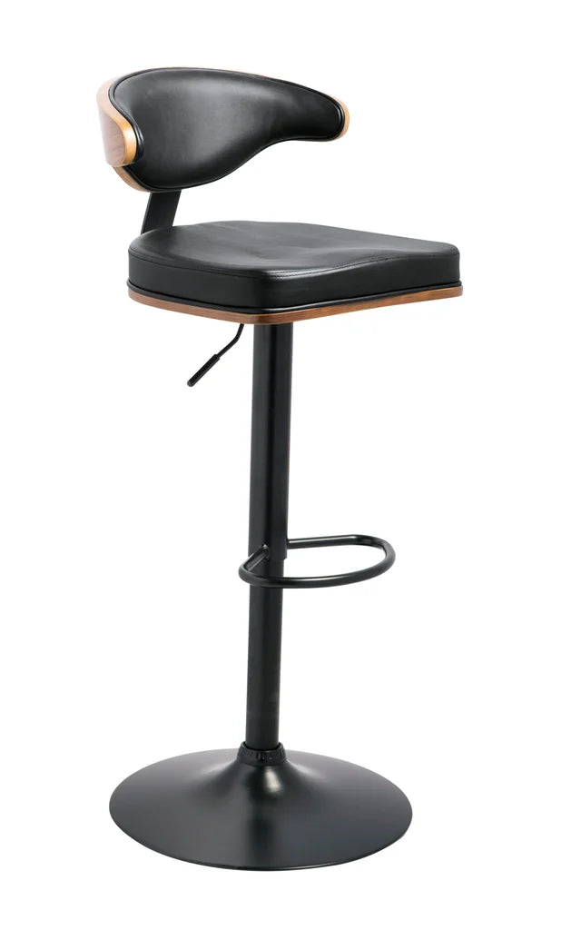 D120-330 - Adjustable Swivel Barstool