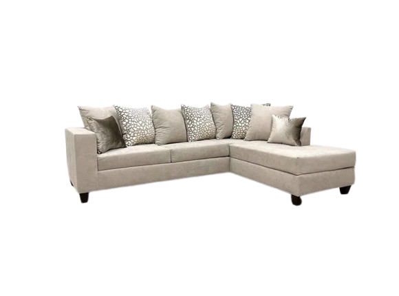 110-Hollywood Beige Sectional